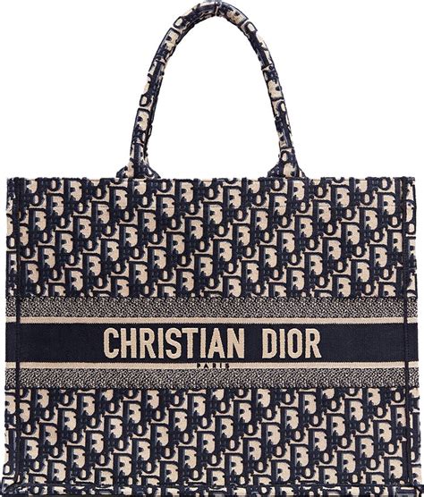 christian dior shopper schwarz|christian dior canvas book tote.